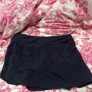 Lululemon pace rival skirt ( Tall)